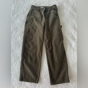 Brennan pants Aritzia